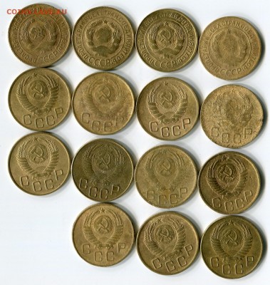 3 коп 1928-57 гг до 13.12.2018 22-00 мск - img257
