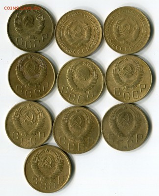 5 коп 1930-57 гг до 13.12.2018 мск - img259