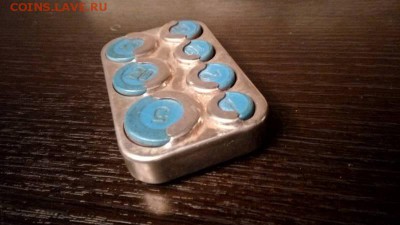 монетница СССР - MJscB