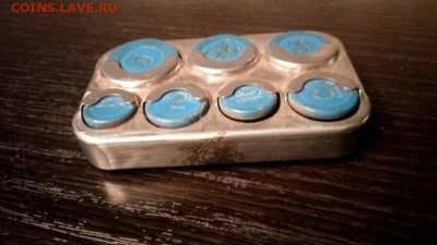 монетница СССР - iqRE5