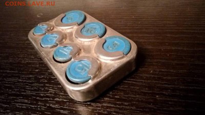 монетница СССР - i2N4O