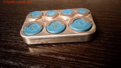 монетница СССР - bTQ7B