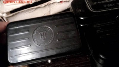 три набора гирек и двое весов. СССР - DwcFl
