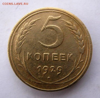 5 копеек 1929г. до 13.12 в 22-00. - IMG_3168.JPG