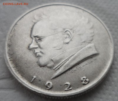 Австрия 2 шиллинга, 1928 - SAM_5056.JPG