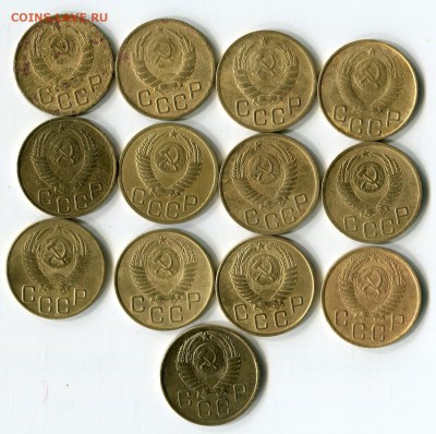 3 коп (26 шт без повтора)1926-5716.12.2018 22-00 мск - img272