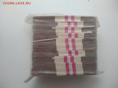 Кирпич 10 рублей образца 1961 года (2) до 14.12.2018 в 22.00 - WhatsApp Image 2018-12-09 at 23.52.26