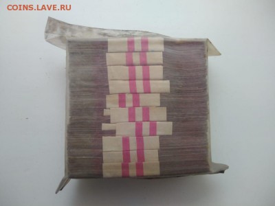 Кирпич 10 рублей образца 1961 года (3) до 14.12.2018 в 22.00 - WhatsApp Image 2018-12-09 at 23.52.27