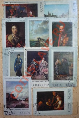 Флора-фауна, спорт и др - иностранные и СССР - P1020138.JPG