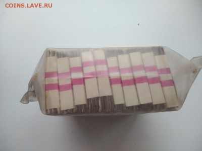 Кирпич 10 рублей образца 1961 года (9) до 14.12.2018 в 22.00 - WhatsApp Image 2018-12-09 at 23.53.21(2)