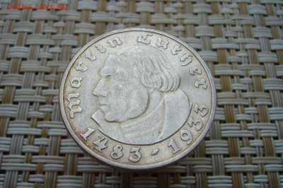 5 марок 1933 Лютер - 13-12-18 - 23-10 мск - P1910360.JPG