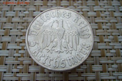 5 марок 1933 Лютер - 13-12-18 - 23-10 мск - P1910364.JPG