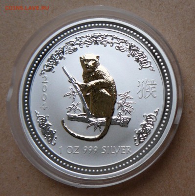 1$, Австралия, год обезьяны, позолота с 2200 до 13дек 22-10 - 13 (1).JPG