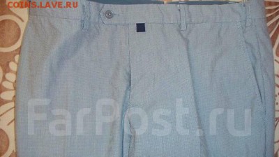БЛИЦ Штаны Colletto-Bianco р-50 Италия до архива - 1491141078059_bulletin