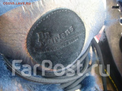 БЛИЦ Ботинки зимние женские замша р-37 Dr. Martens до архива - 1542686683617_default