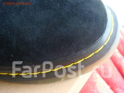 БЛИЦ Ботинки зимние женские замша р-37 Dr. Martens до архива - 1542686704047_default