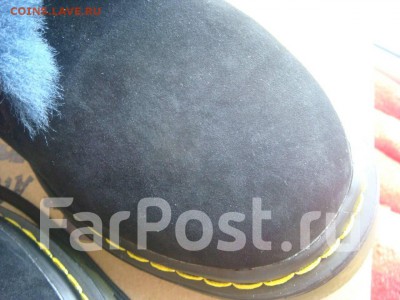 БЛИЦ Ботинки зимние женские замша р-37 Dr. Martens до архива - 1542686679576_default
