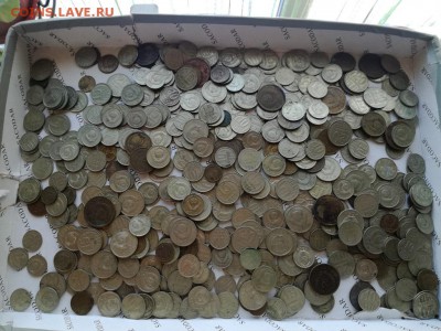 500 монет СССР 1961-1991 годов до 13.12.2018 - 500 - копия