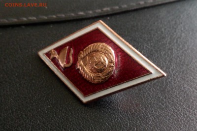 Знак за окончание медицинского ВУЗа СССР. ЛМД до 15.12 22:10 - IMG_20181126_202201