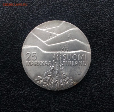 Финляндия 25 марок 1978 Лыжная гонка в Лахти до 15.12 22:10 - IMG_20181119_174034