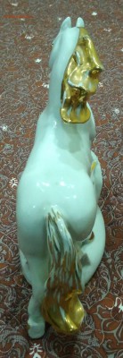 Фарфоровая статуэтка. Конь. ЛФЗ. - IMG_20181210_182806