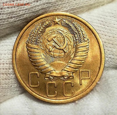 5 копеек 1955г. UNC - IMG_20181210_213558