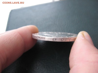 5 марок, 1914 Людвиг III до 09.12 На оценку! - IMG_7952.JPG