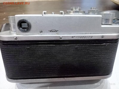 фотоаппараты и вспышка,Зоркий4, Эликон до 13.12.18 в 22.00 - P81119-162549