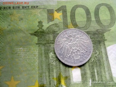 Вильгельм II 2 марки 200 лет династии до 13.12 в 22.00 - P81117-172228