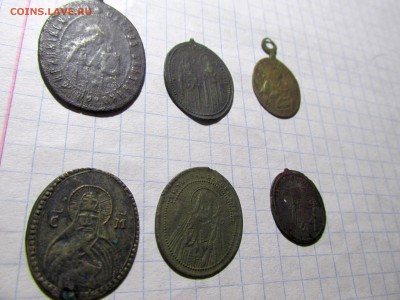 ОБРАЗКИ, ЦЕРКОВНЫЕ, НАТЕЛЬНЫЕ 6 штук до 16.12  22-00 - 4.JPG
