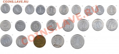 Иностранщина. Дешево - германия 2 реверс
