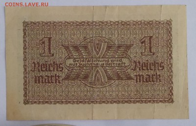 Германия: 1 рейхсмарка ... до 22:00 мск 16.12.18. - IMG_20181210_010116