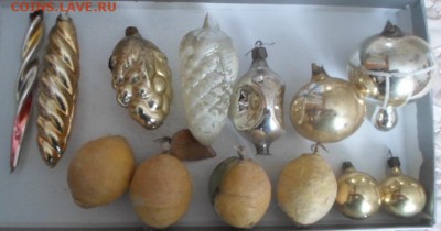Ёлочные игрушки СССР на монеты. - Ёл.игрушки (2)