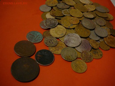 лот из 155 монет ранних советов - P1100286.JPG