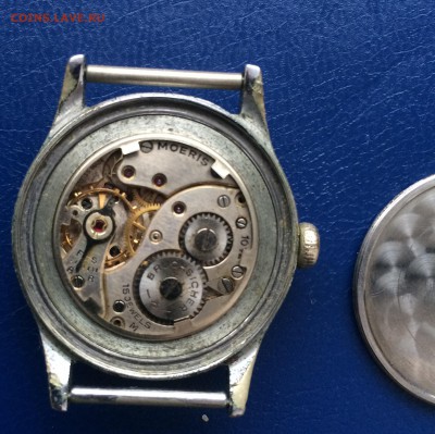 Часы Moeris DH -Военные немецкие 1940-х годов до 15.12 - IMG_3971.JPG