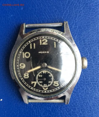 Часы Moeris DH -Военные немецкие 1940-х годов до 15.12 - IMG_3968.JPG