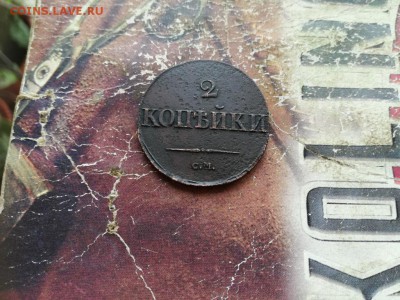 2 копейки 1831 СМ до 14.12.2018 - 1831 (20) - копия