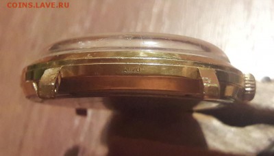 Часы ВОСТОК au 20  до 16.12.2018. 22:00 - 20181211_215439