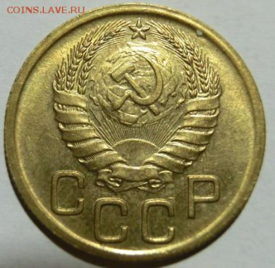 3 копейки 1940 UNC  До 13.12.18 - 22.00 МСК - CIMG0566.JPG