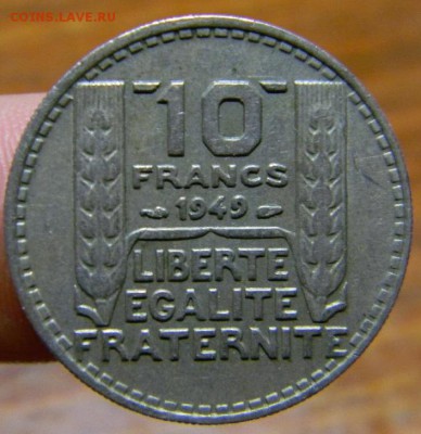 10 франков Франция 1949 - DSCN8799_thumb