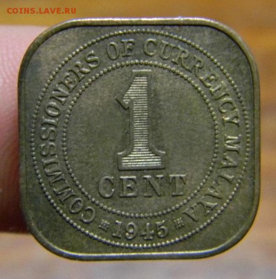 1 цент Малайя 1945 г. - DSCN8811_thumb
