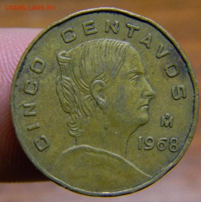 10 сентаво мексика 1968 - DSCN8818_thumb