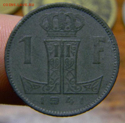 1 франк бельгия 1941 - DSCN8835_thumb