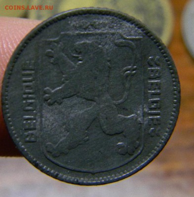1 франк бельгия 1941 - DSCN8836_thumb