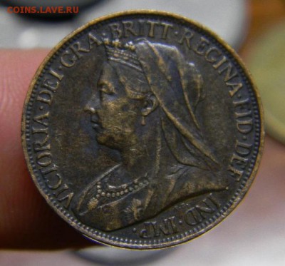 фартинг великобритания 1897 - DSCN8857_thumb