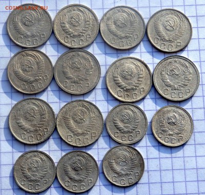 солянка погодовки 15,10 копеек 15 шт. до 14.12.2018 22-00 - PC120561.JPG