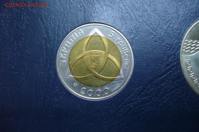 БИМ 5 гривен 2000 Сеятель - 15-12-18 - 23-10 мск - P1990963.JPG