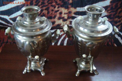 Лот их 2-х электросамоваров СССР. - DSC08491.JPG