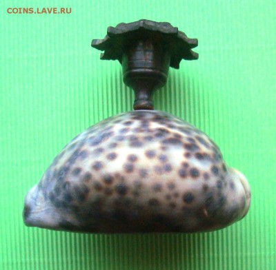 Подсвечник " Ракушка "  СССР. - DSC08444.JPG