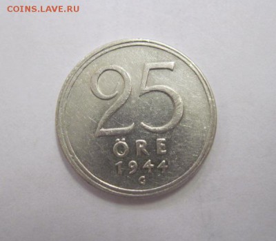 25 эре 1944 Швеция   до 14.12.18 - IMG_0743.JPG